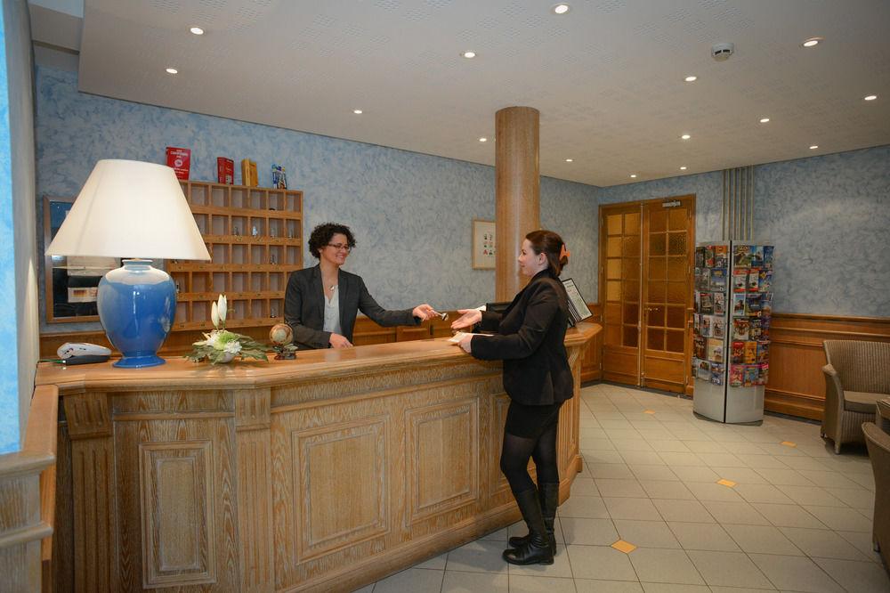فندق Mont-Saint-Michelفي  فندق لي ريليه دو روي المظهر الخارجي الصورة